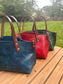 Leather Herrington Handbag