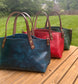 Leather Herrington Handbag