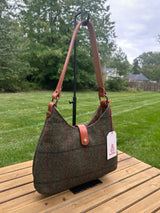Harris Tweed® Rhode River Shoulder Bag