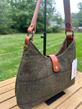Harris Tweed® Rhode River Shoulder Bag