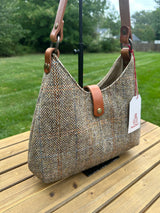 Harris Tweed® Rhode River Shoulder Bag