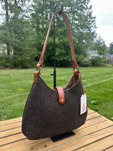 Harris Tweed® Rhode River Shoulder Bag