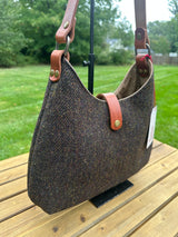 Harris Tweed® Rhode River Shoulder Bag
