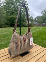 Harris Tweed® Rhode River Shoulder Bag