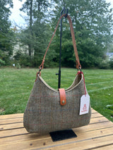 Harris Tweed® Rhode River Shoulder Bag