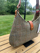 Harris Tweed® Rhode River Shoulder Bag
