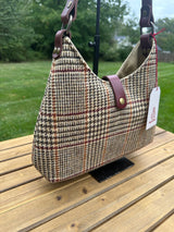 Harris Tweed® Rhode River Shoulder Bag