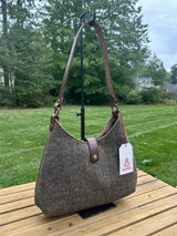 Harris Tweed® Rhode River Shoulder Bag