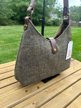 Harris Tweed® Rhode River Shoulder Bag