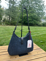 Harris Tweed® Rhode River Shoulder Bag
