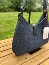 Harris Tweed® Rhode River Shoulder Bag