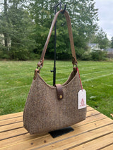 Harris Tweed® Rhode River Shoulder Bag