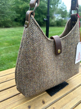Harris Tweed® Rhode River Shoulder Bag