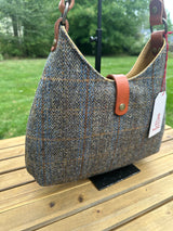 Harris Tweed® Rhode River Shoulder Bag