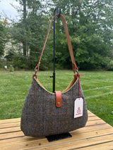 Harris Tweed® Rhode River Shoulder Bag