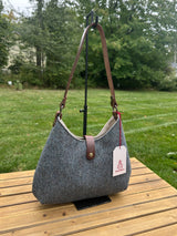 Harris Tweed® Rhode River Shoulder Bag