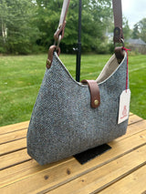 Harris Tweed® Rhode River Shoulder Bag