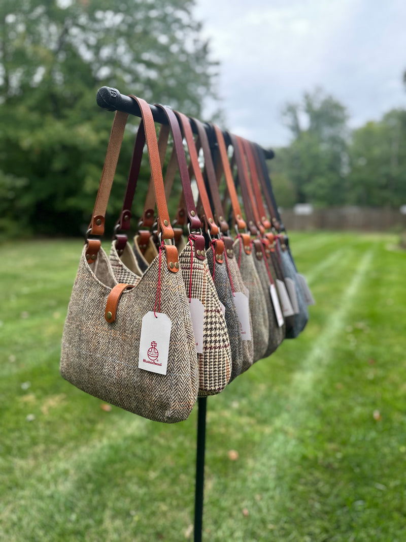 Harris Tweed® Rhode River Shoulder Bag