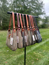 Harris Tweed® Rhode River Shoulder Bag