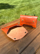 Leather Packet
