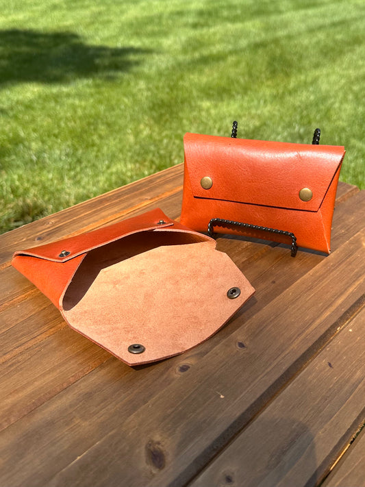 Leather Packet