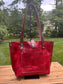 Leather Herrington Shoulder Bag
