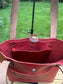 Leather Herrington Shoulder Bag