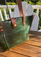 Leather Herrington Shoulder Bag
