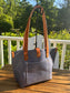 Leather Herrington Shoulder Bag
