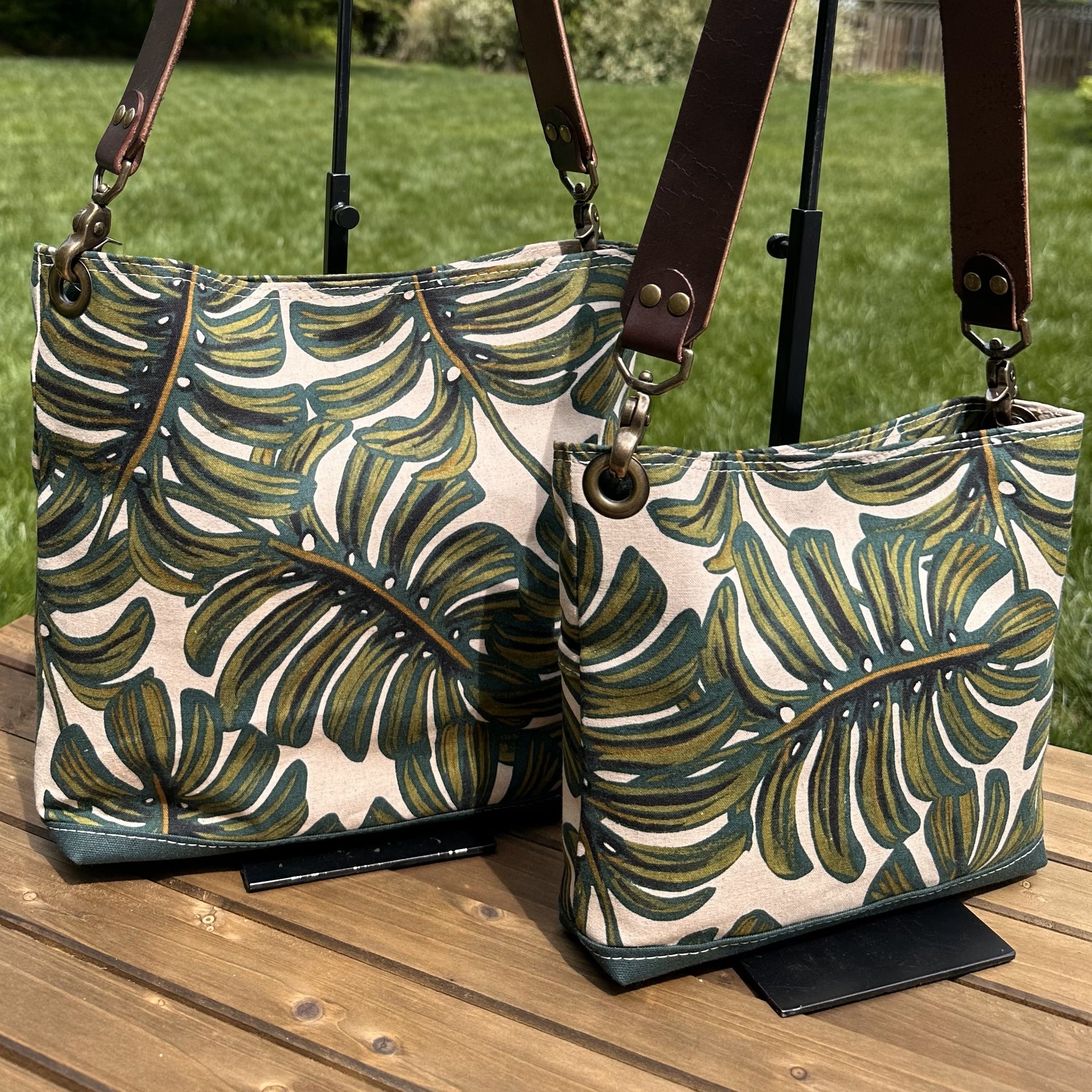 Harborside Mini Hobo Bag