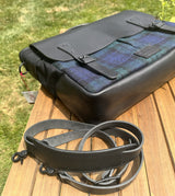 Harris Tweed® Yeoman Messenger Bag