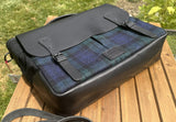 Harris Tweed® Yeoman Messenger Bag