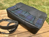 Harris Tweed® Yeoman Messenger Bag