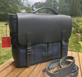 Harris Tweed® Yeoman Messenger Bag