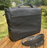 Harris Tweed® Yeoman Messenger Bag