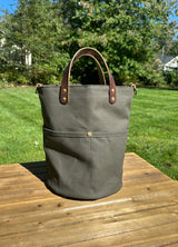 Waterman Bucket