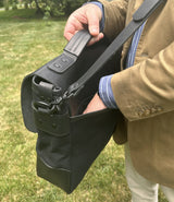 Harris Tweed® Yeoman Messenger Bag