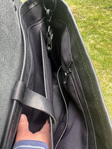 Harris Tweed® Yeoman Messenger Bag