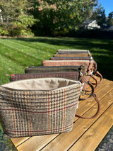 Dockside Pouch - Harris Tweed®