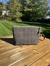 Dockside Pouch - Harris Tweed®