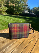 Dockside Pouch - Harris Tweed®