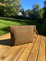 Dockside Pouch - Harris Tweed®