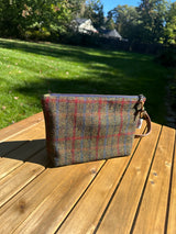 Dockside Pouch - Harris Tweed®