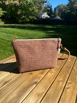Dockside Pouch - Harris Tweed®