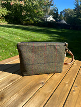Dockside Pouch - Harris Tweed®