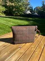 Dockside Pouch - Harris Tweed®