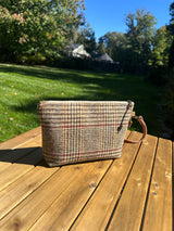 Dockside Pouch - Harris Tweed®