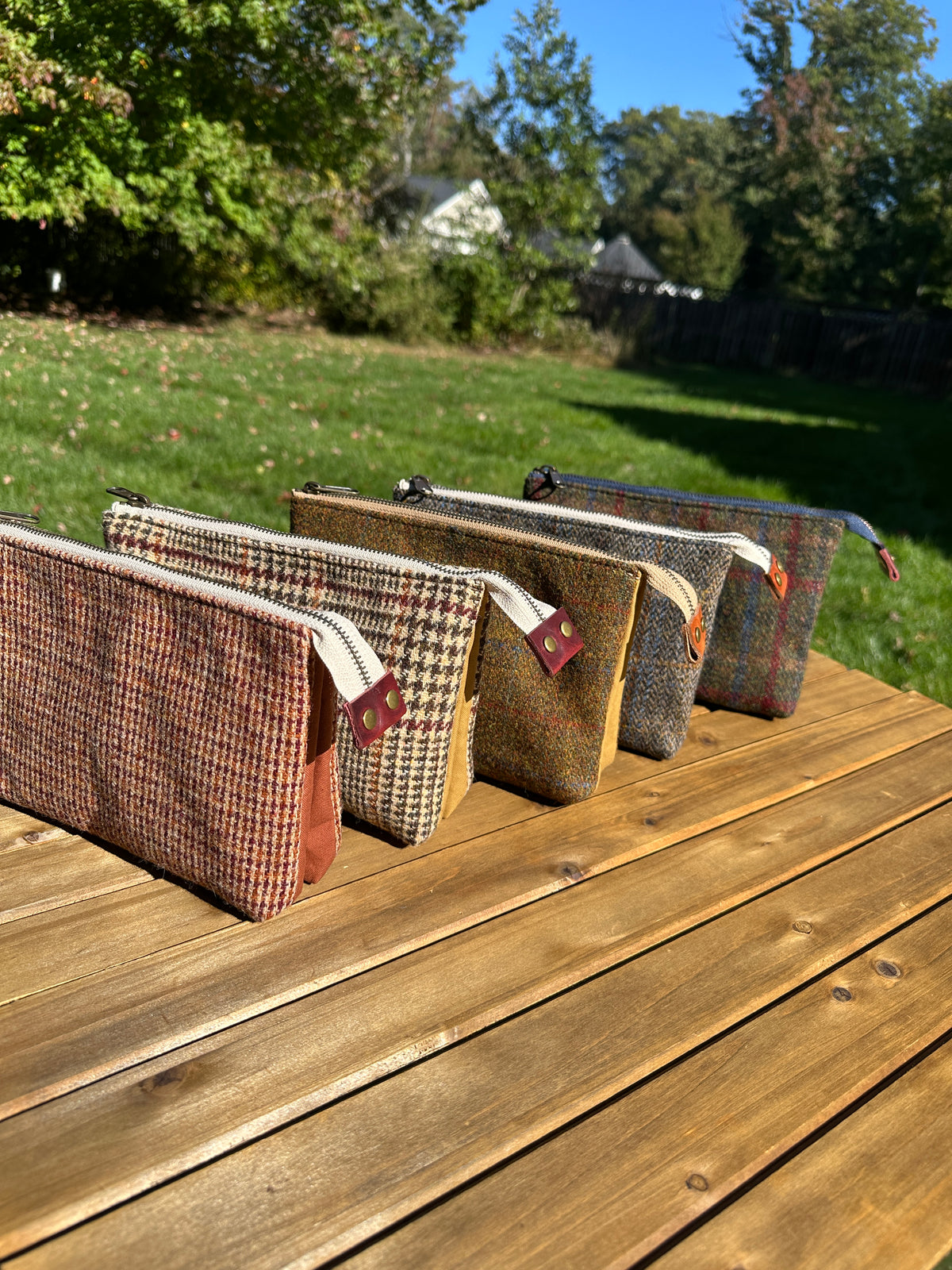 Companion in Harris Tweed®