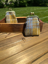 Aberdeen Kiss Lock Pouch