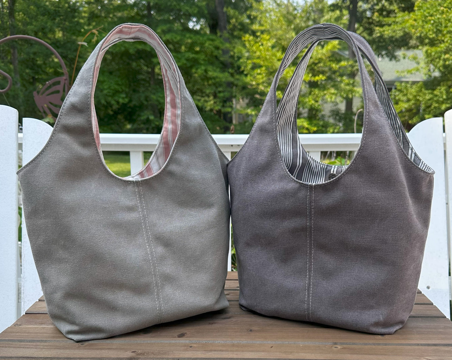 Stone Washed Canvas Cambridge Shoulder Bag squirescanvascreations.com